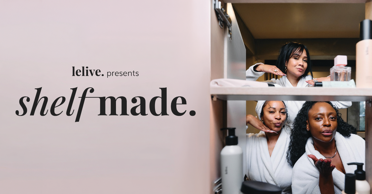 lelive. Follows South Africa's Most Defining Creatives Through Their Biggest Days