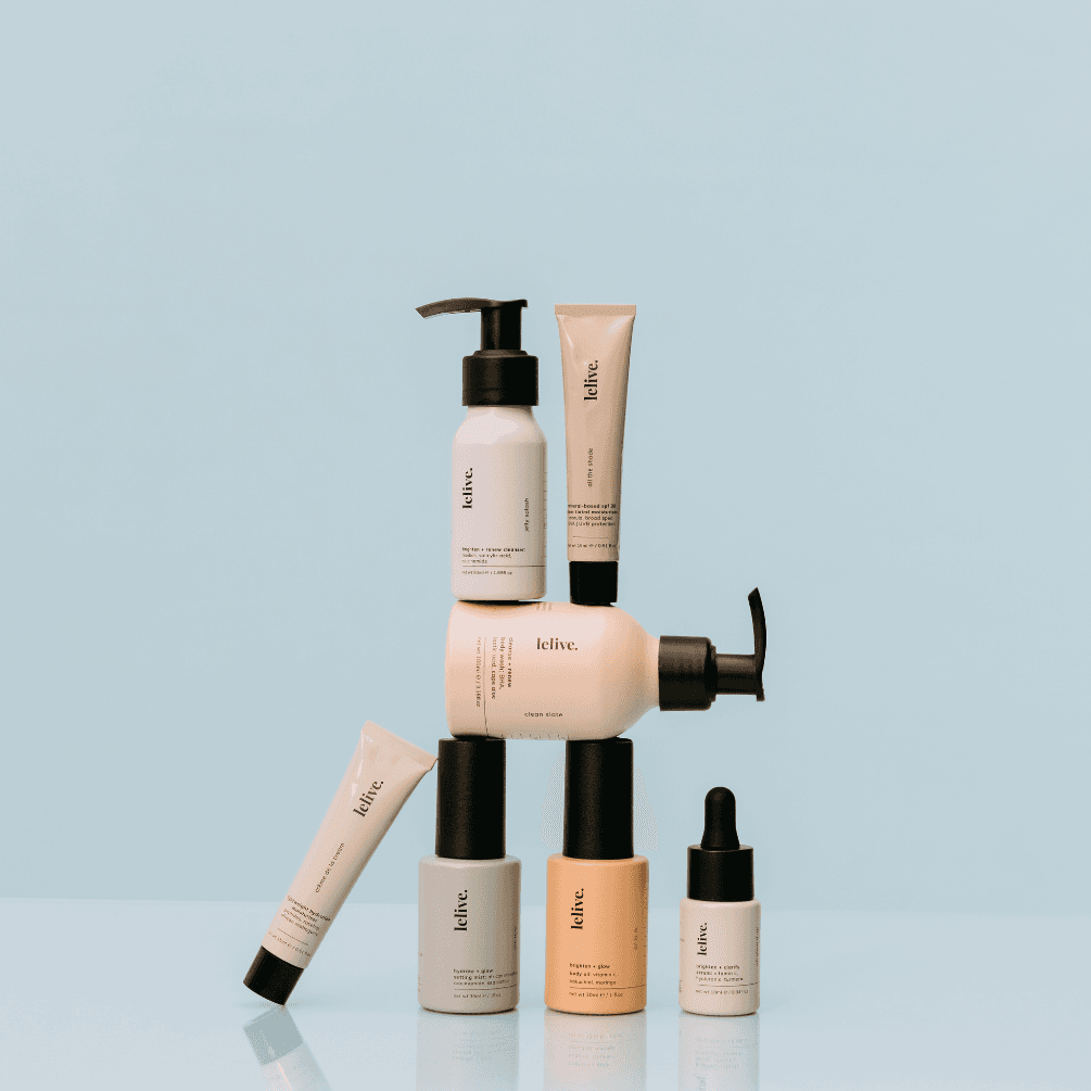 own the glow: mini icons | 7-piece set