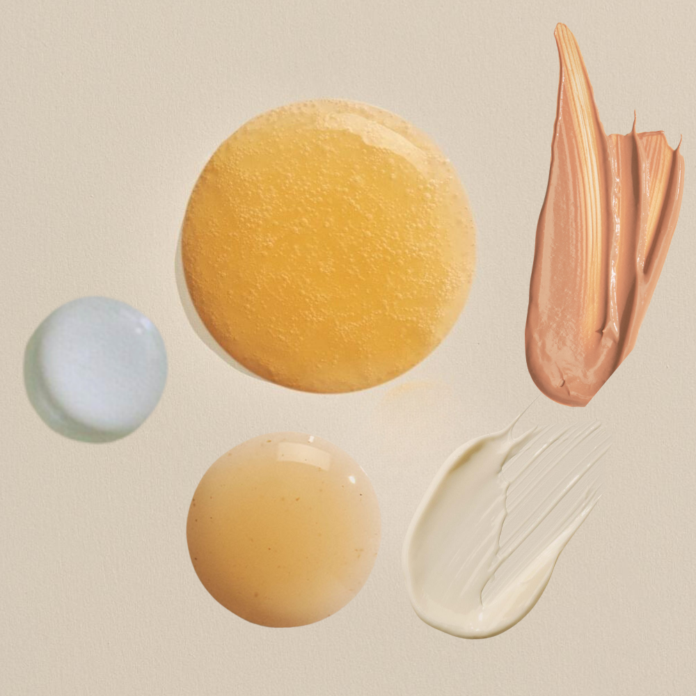 the glow kit: mini edition | 5-piece set