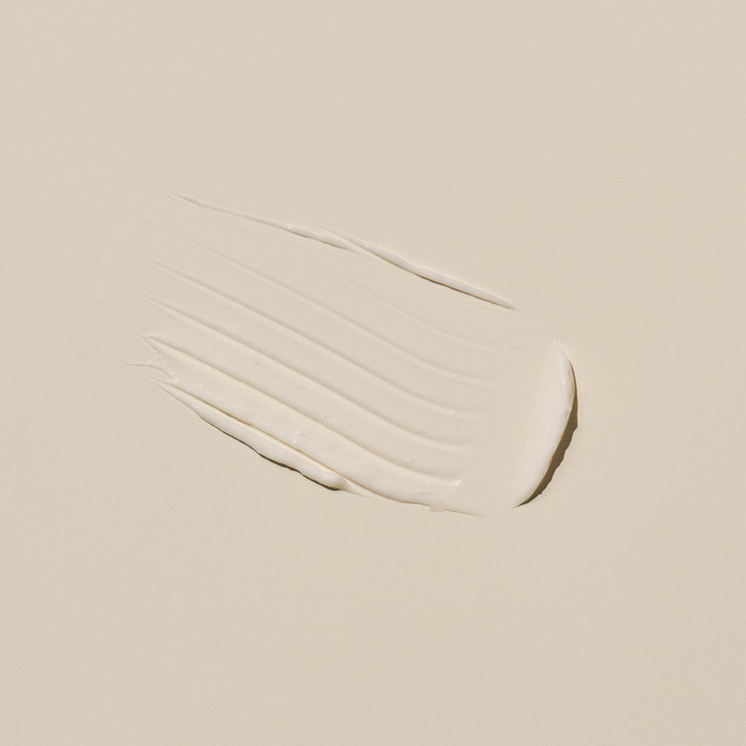 Peptide eye cream to brighten and depuff under-eye area, promoting youthful and refreshed appearance