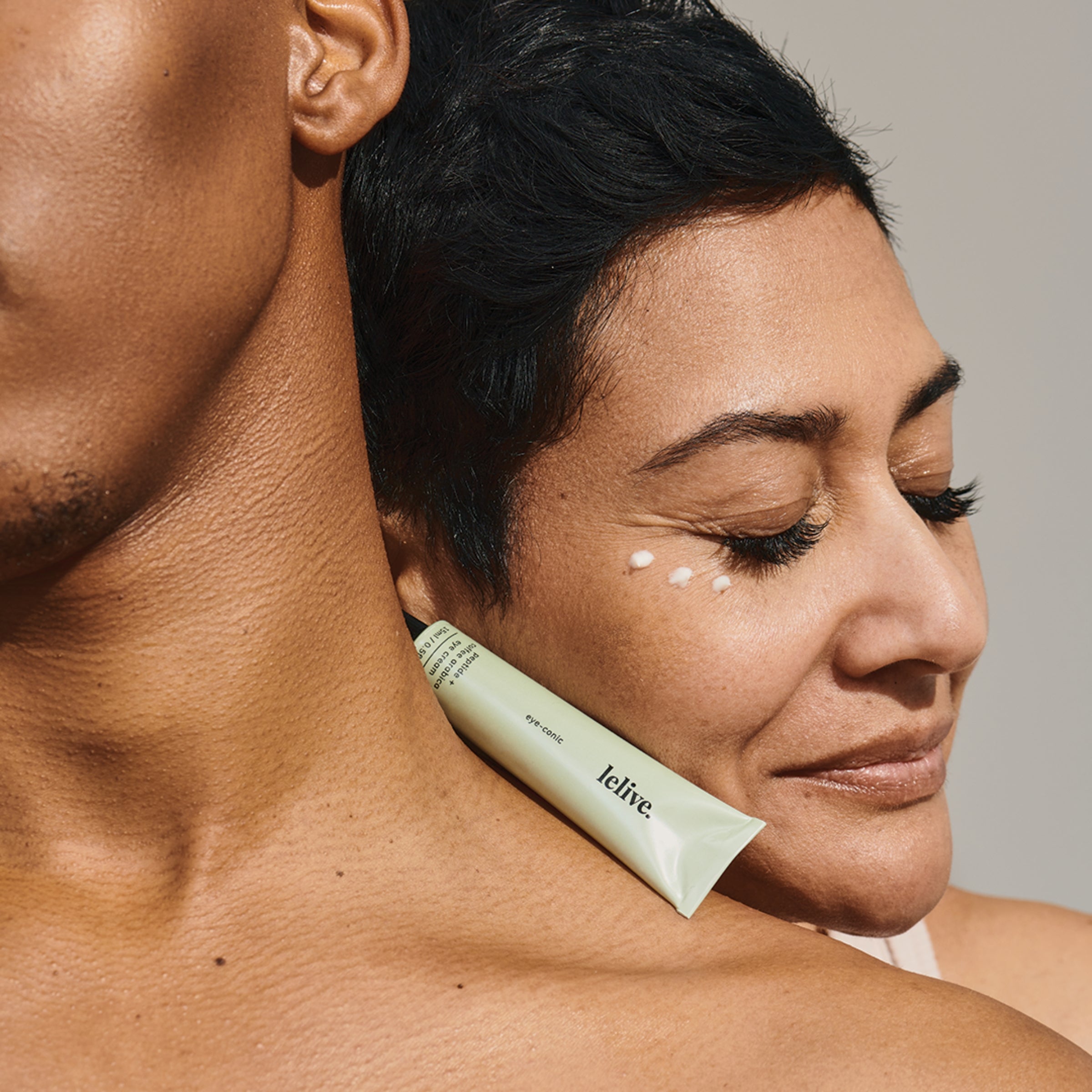 eye-conic | brighten + depuff eye cream