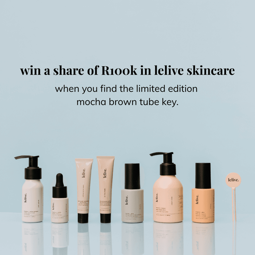 own the glow: mini icons | 7-piece set