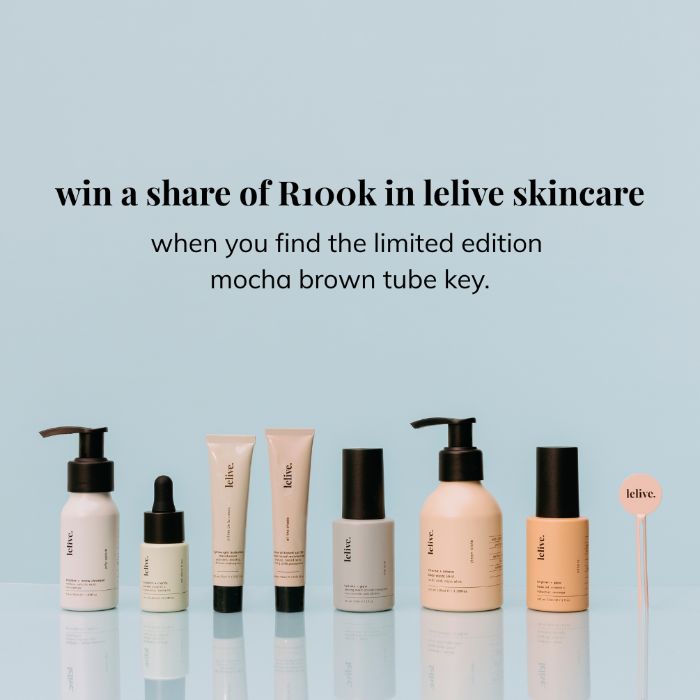 own the glow: mini icons | 7-piece set