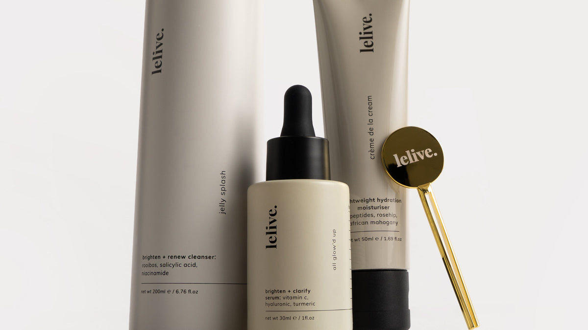 The Skinimalist Routine: How to Get Clear, Glowing Skin in 3 Steps