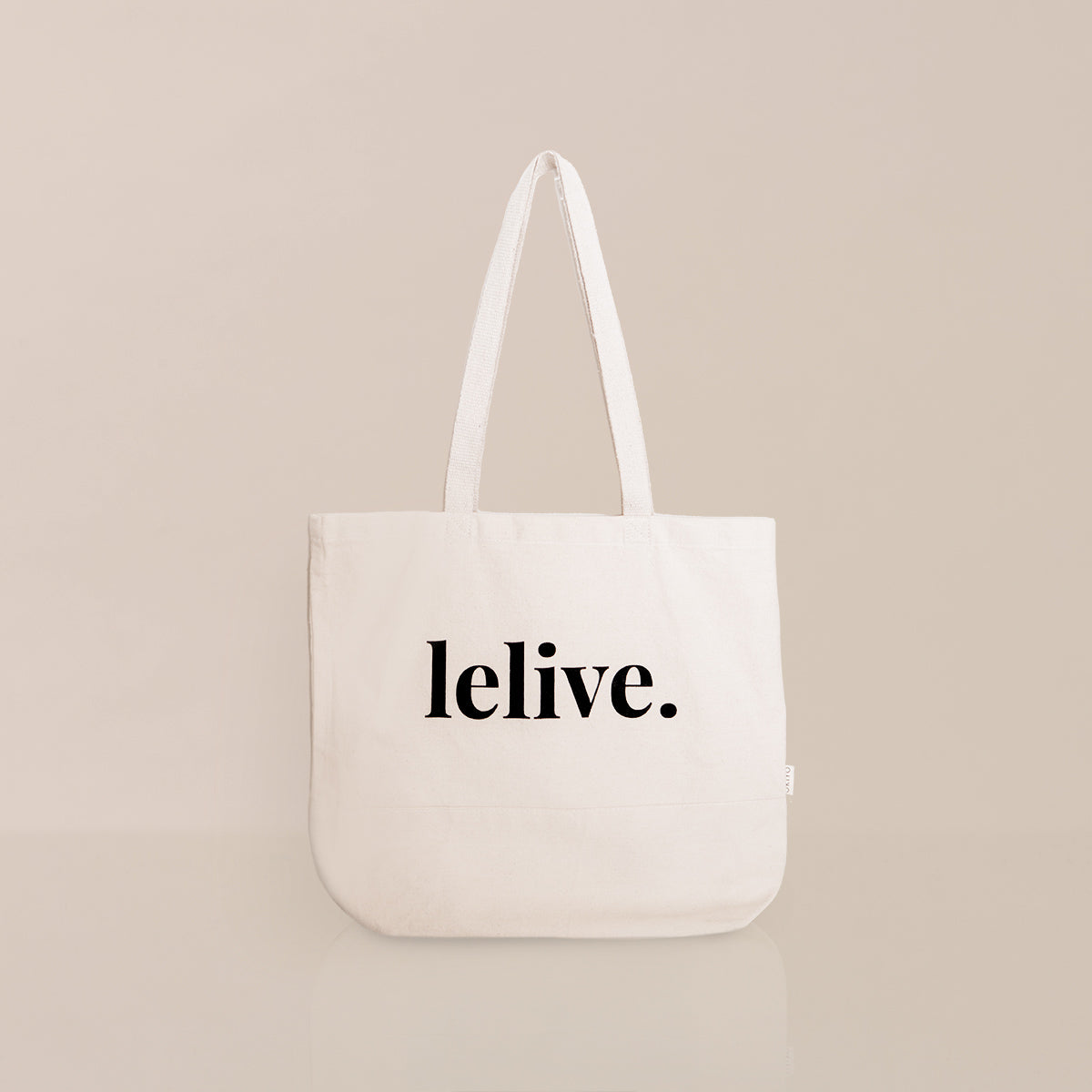 lelive tote bag