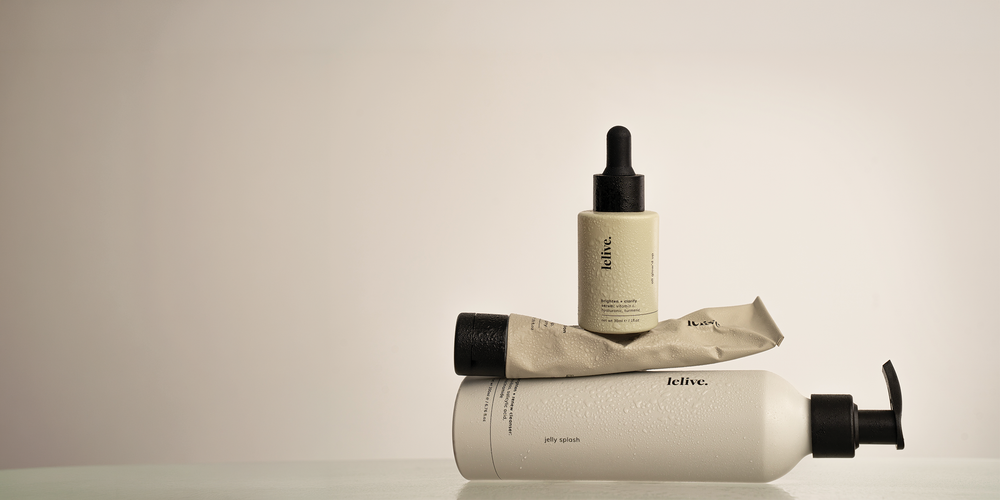 Lelive | African Botanics + Science-Backed Actives